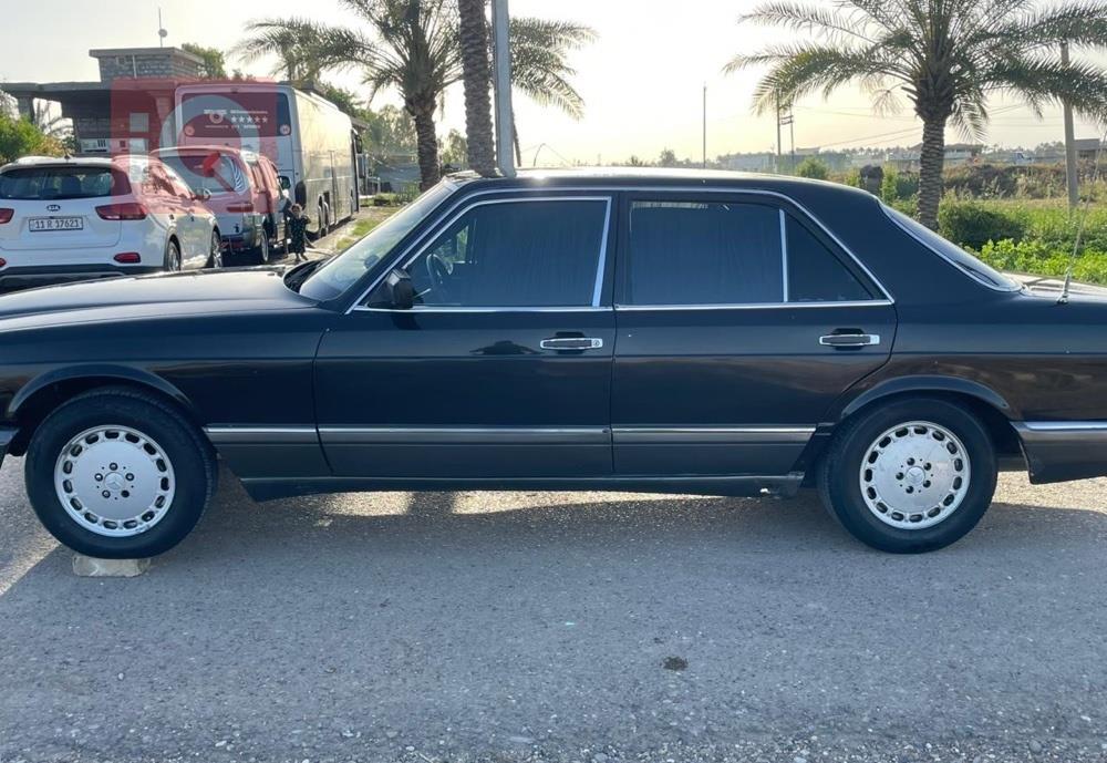 مرسيدس بنز S-Class